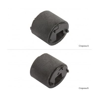 Ролик захоплення паперу HP LJ 2400/2420 NewTone (RL1-0568-000-NT)