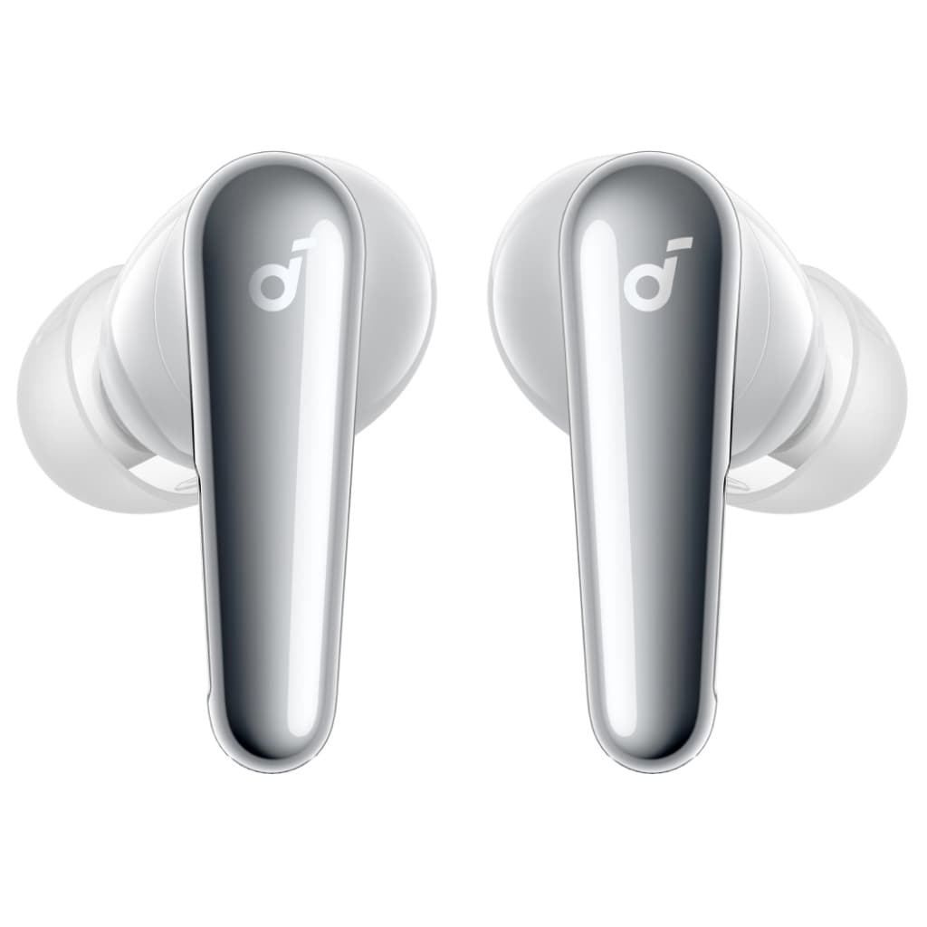 Навушники Anker SoundСore Liberty 4 Pro White matte (A3954G21)