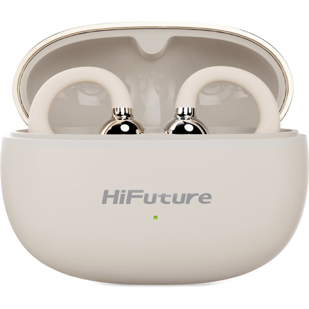 Навушники HiFuture FlexClip Champagne (flexclip.champagne)