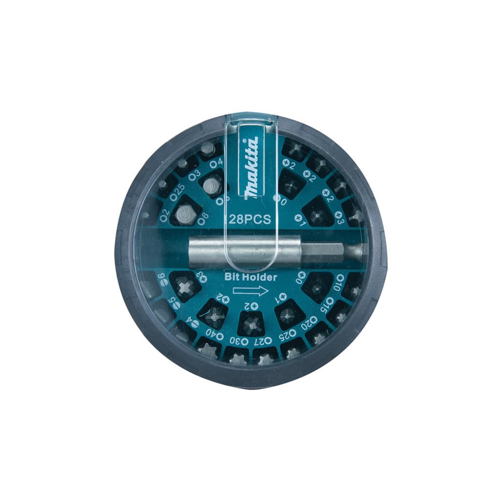Набір біт Makita 28 шт (B-28911)
