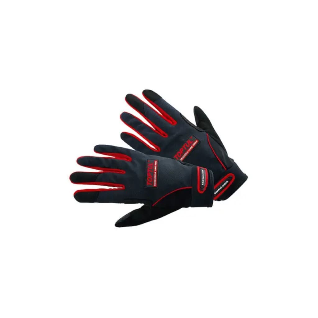 Захисні рукавиці Toptul комбіновані, розмір S (AXG00020001)