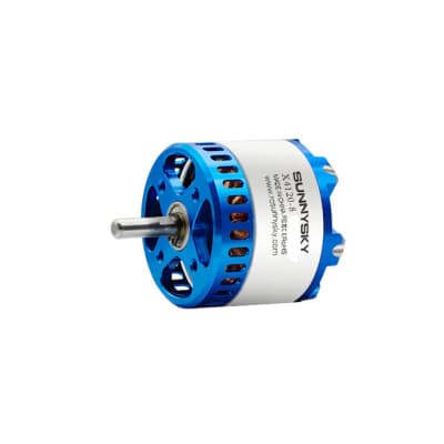 Двигун для дрона SunnySky X4120 V3 860KV (4120-860KV)