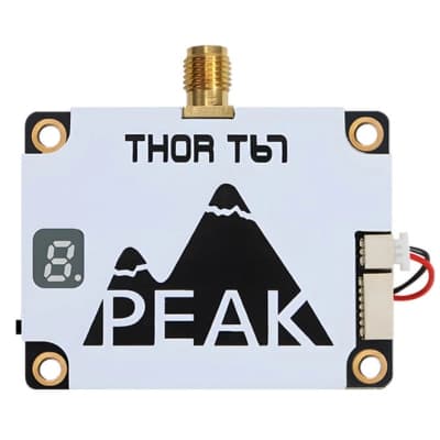 Відеопередавач (VTX) Peakfpv THOR T67 3W 7G (T67)