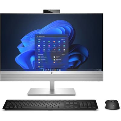 Комп'ютер HP EliteOne 870 G9 QHD AiO / i9-14900, 32, SSD1TB, Cam, K&M, WiFi, HAS, W11Pro (7B1F1EA)