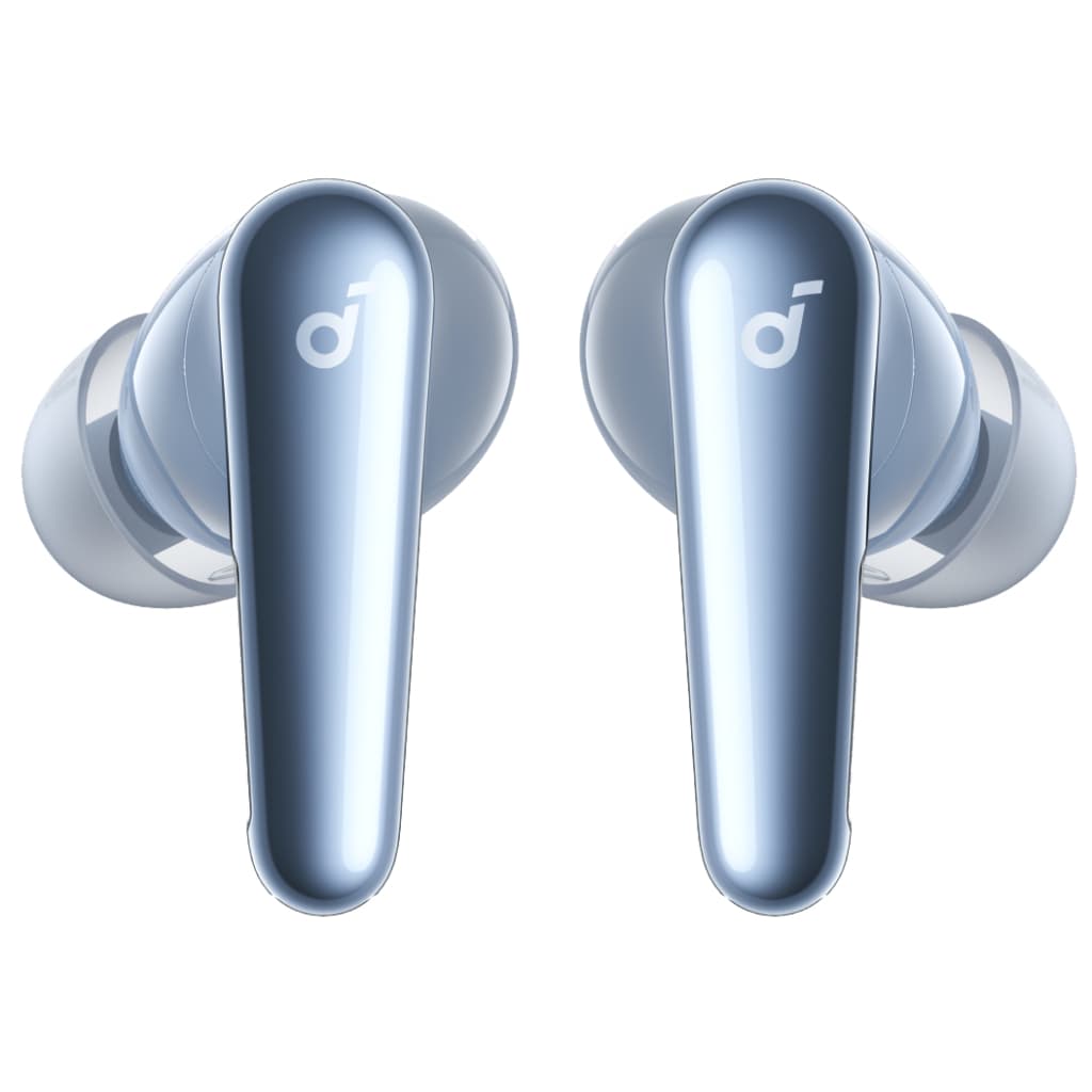 Навушники Anker SoundCore Liberty 4 Pro Blue Matte (A3954G31)