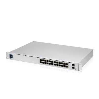 Комутатор Ubiquiti UniFi Gen2 USW-24-POE