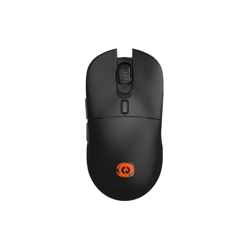 Мишка Canyon Cutlass Wireless USB Black (CND-SGMW11B)