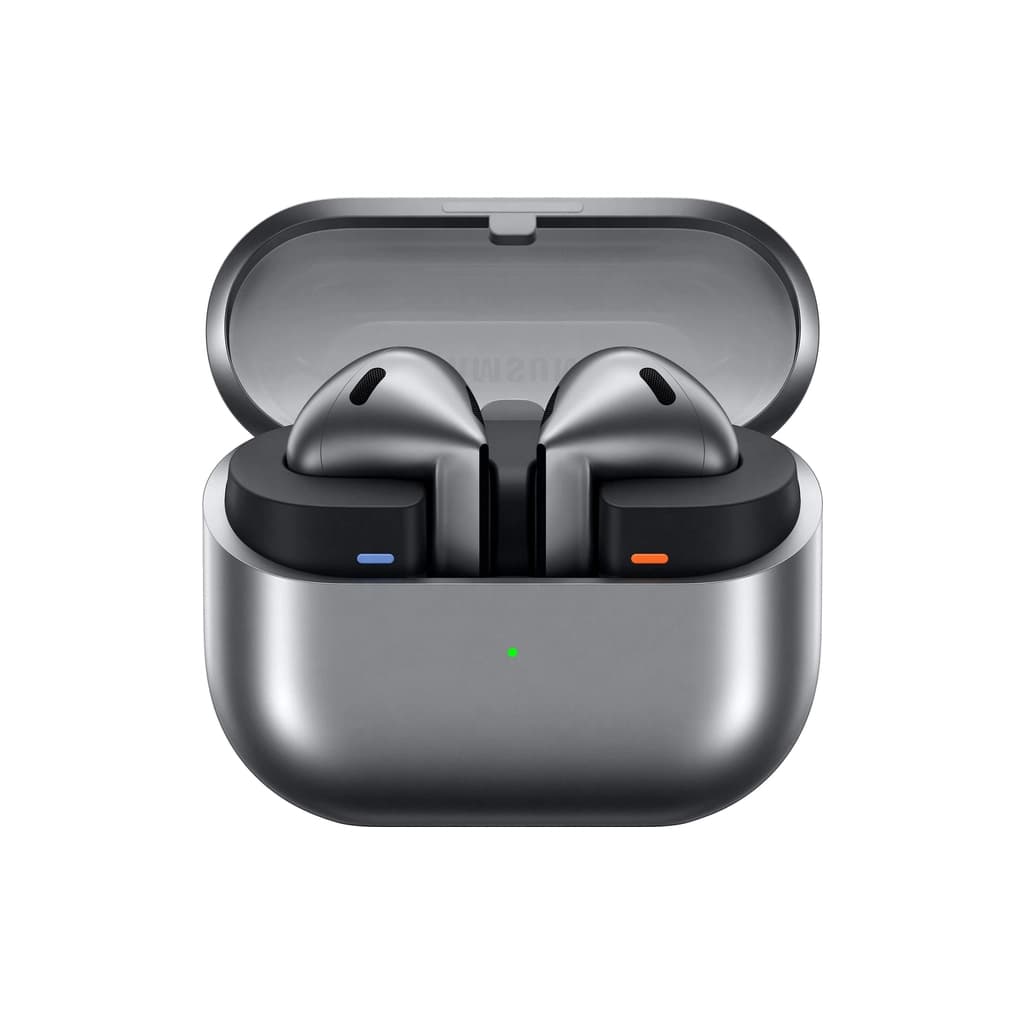Навушники Samsung Galaxy Buds3 Silver (SM-R530NZAASEK)
