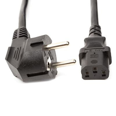 Кабель живлення C13 5.0m 1.5mm2 PowerPlant (CC360345)