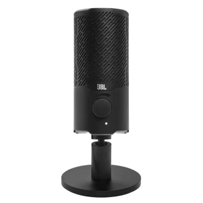 Мікрофон JBL Quantum Stream (JBLQSTREAMBLK)