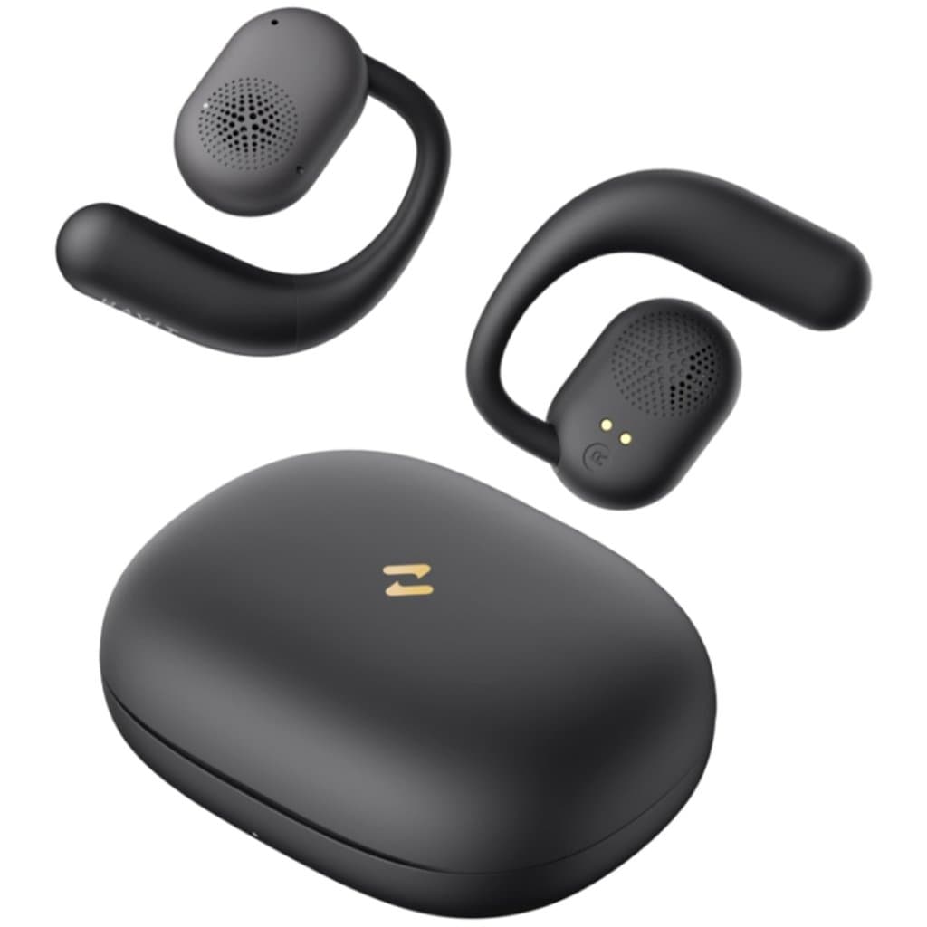 Навушники Havit OWS914 TWS Black (6939119068943)