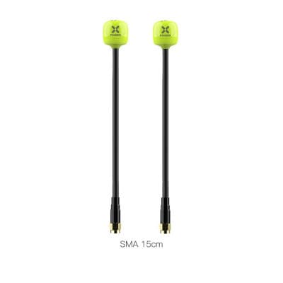 Антена для дрона Foxeer Lollipop 4 Plus High Quality 5.8GHz 2.6dBi SMA 150mm RHCP 2шт (PA1474S)
