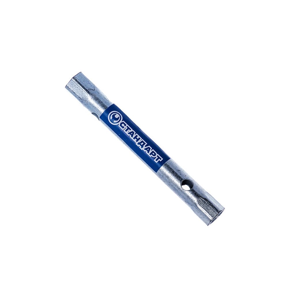 Ключ Стандарт торцевий трубчастий 8х10мм, 122мм (KT0810ST)