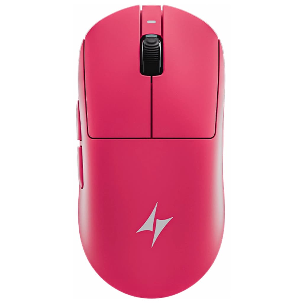 Мишка ATK Dragonfly A9 Ultra Lightweight Wireless/Bluetooth/USB Pink (ATK-A9-ULTRA-PNK)