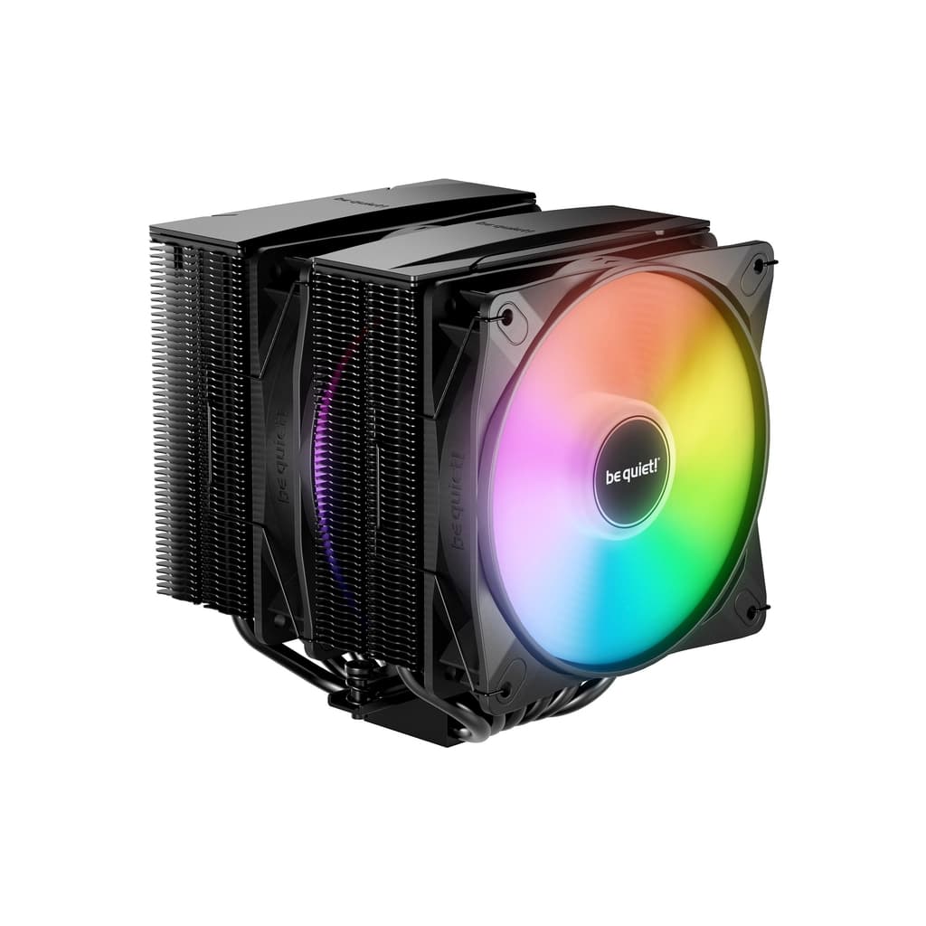 Кулер до процесора Be quiet! PURE ROCK PRO 3 LX ч (BK043)