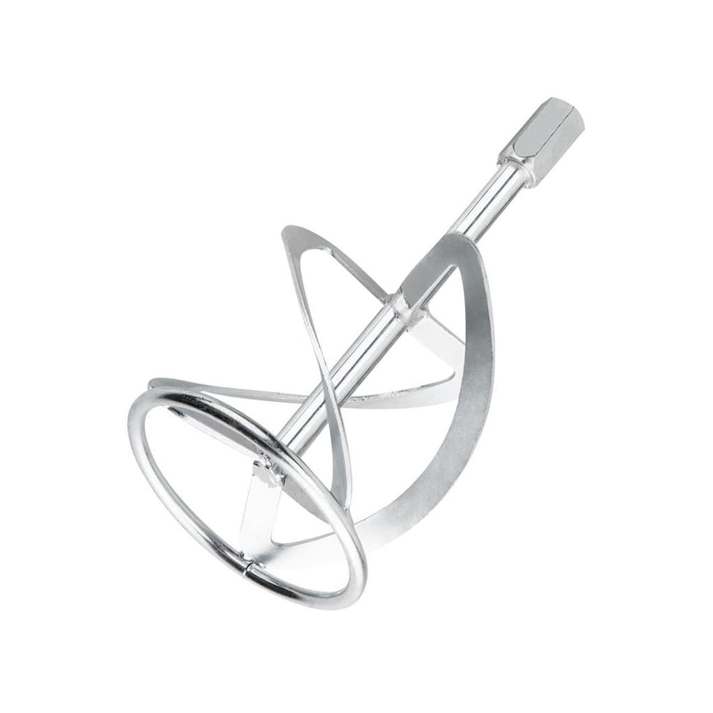 Вінчик будівельний Graphite для рідких розчинів, М14, діаметр 120мм, 230мм, підтягуюча (56H702)