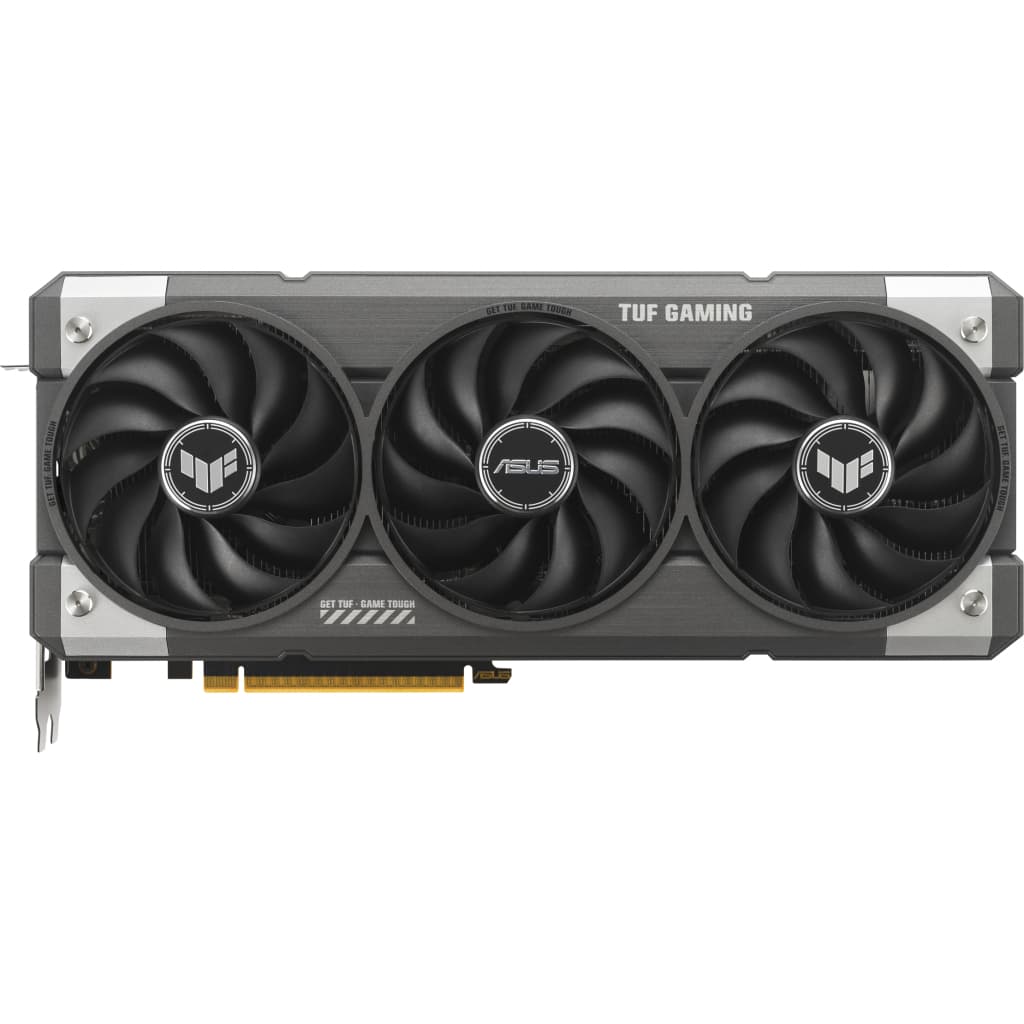 Відеокарта ASUS GeForce RTX5060 8Gb TUF GAMING OC (TUF-RTX5060-O8G-GAMING)