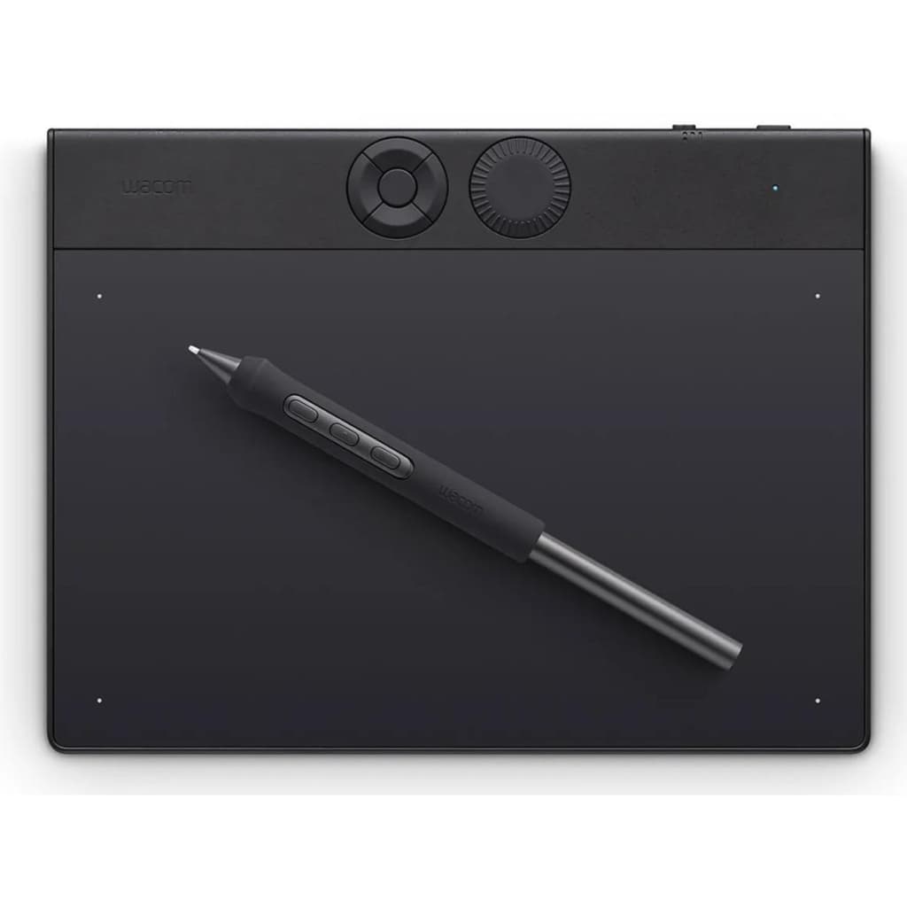 Графічний планшет Wacom Intuos Pro S (PTK470K0B)