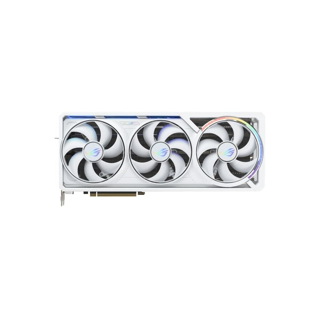 Відеокарта ASUS GeForce RTX5090 32GB ROG ASTRAL OC WHITE (ROG-ASTRAL-RTX5090-O32G-WHITE)