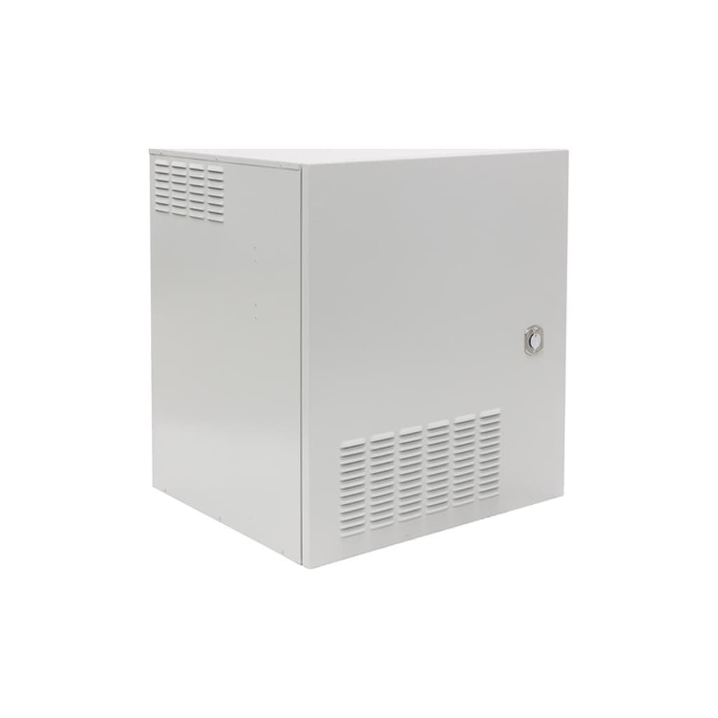 Шафа настінна CSV 15U-450, кліматична, зовнішнього виконання, IP54 (10237)