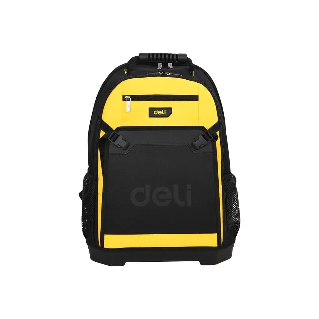 Сумка для інструмента Deli рюкзак з жорстким дном (EDL586122)