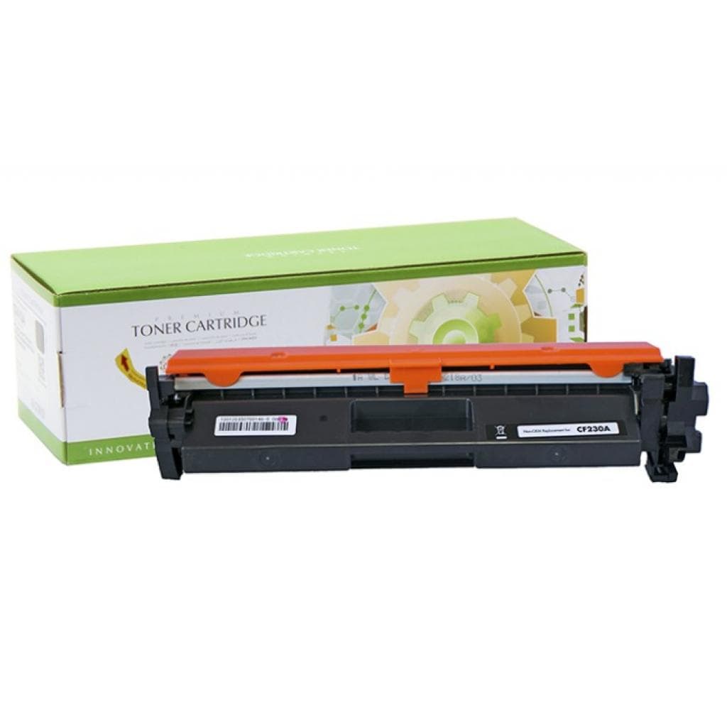 Картридж Static Control HP LJ CF230A 1600ст (002-01-TF230A)