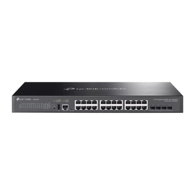 Комутатор мережевий TP-Link SG5428X