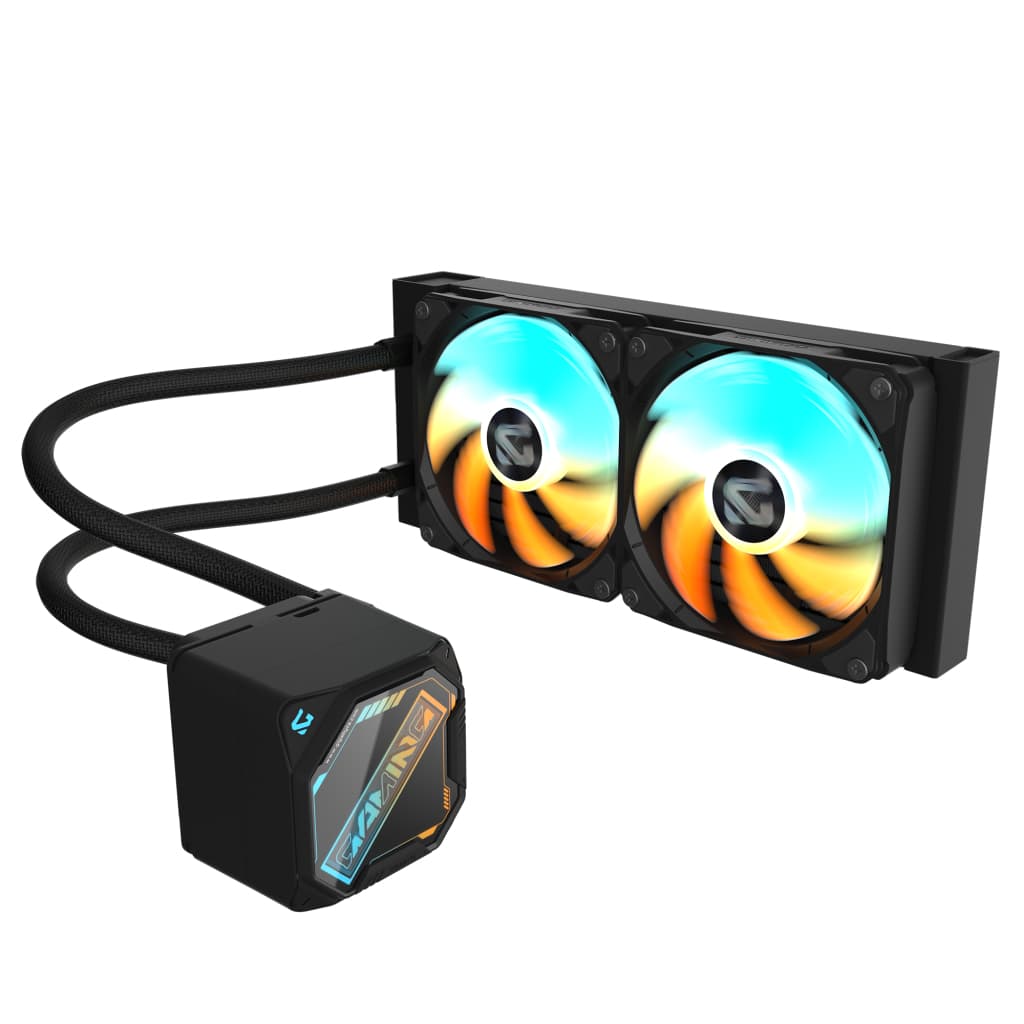 Система рідинного охолодження GIGABYTE GAMING 2 (GP-GIGABYTE GME 240)