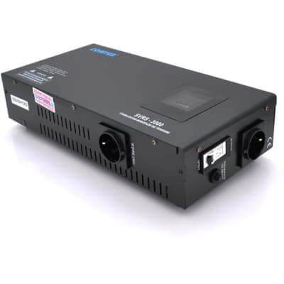Стабілізатор Conter SVR-3000VA (CR-SVRS-3000)