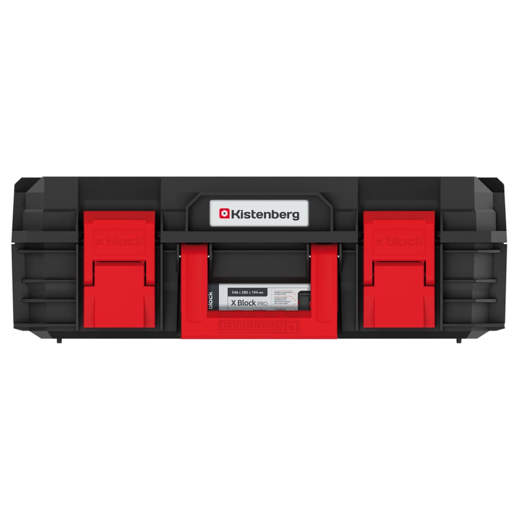 Ящик для інструментів Kistenberg 21", 546*380*194, X Block PRO, KXB604020 (KXB604020)