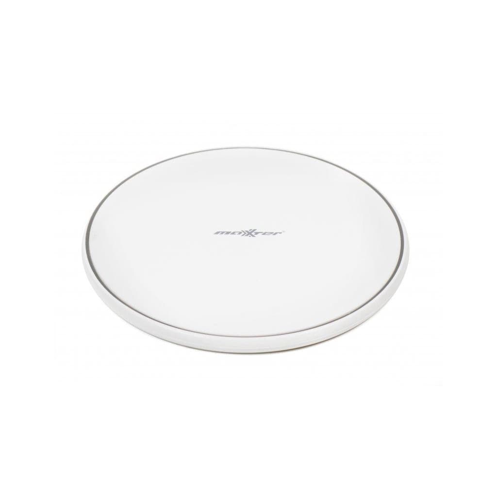 Зарядний пристрій Maxxter Wireless Fast Charge (M-QIF-03)
