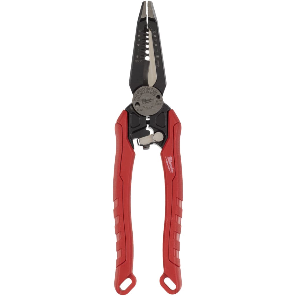 Знімач ізоляції Milwaukee 7 в 1, 190мм (4932478554)