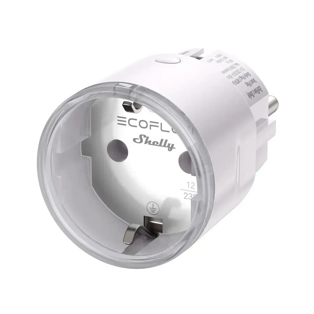 Розумна розетка EcoFlow SMART PLUG 2 (EF-OS-SM002-SMP2SHEL)