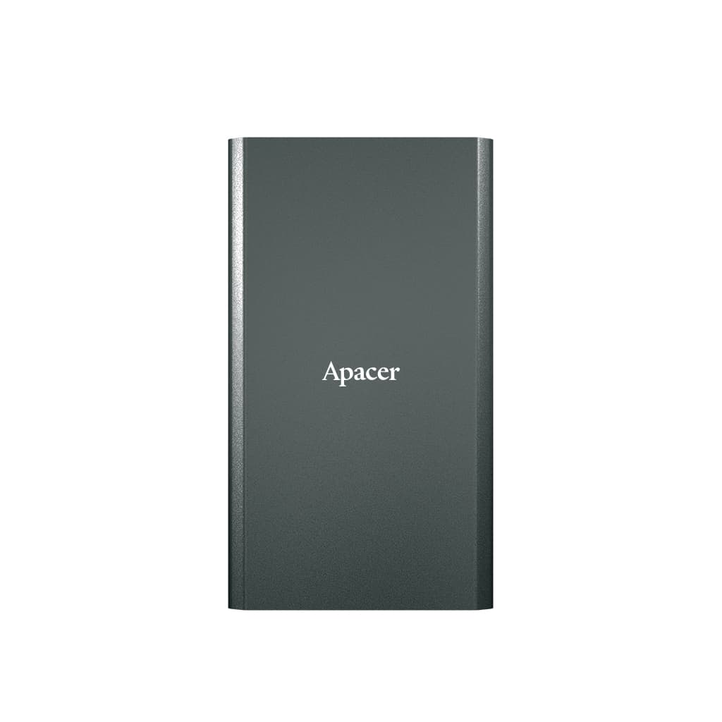 Накопичувач SSD USB Type-C 512GB Apacer (AP512GAS723B-1)