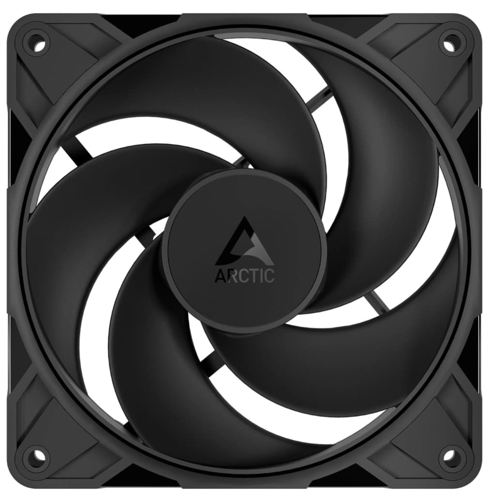 Кулер до корпусу Arctic P12 PRO REVERSE BLACK (ACFAN00331A)