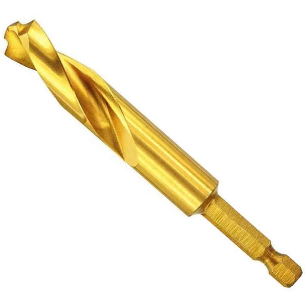 Свердло DeWALT EXTREME IMPACT TITANIUM HSS-TIN, 13 х 101.5 х 70 мм (DT50019)