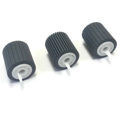 Ролики подачі DADF Sharp MX753/MX754/MX654/AR550/AR620/ MX2310 NROLR1466FCZ1-2шт, NROLR1467FCZ1-1шт АНК (70264555)