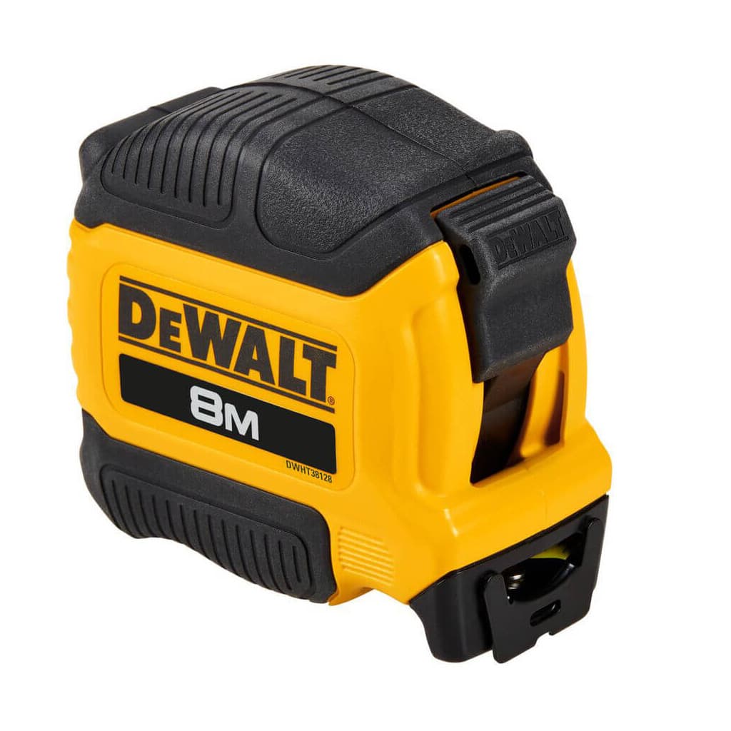 Рулетка DeWALT COMPACT, 8мх28мм. (DWHT38128-0)