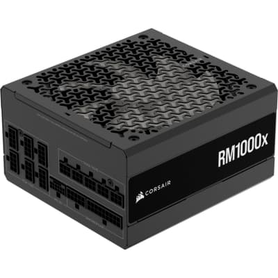 Блок живлення Corsair 1000W RM1000x (CP-9020271-EU)