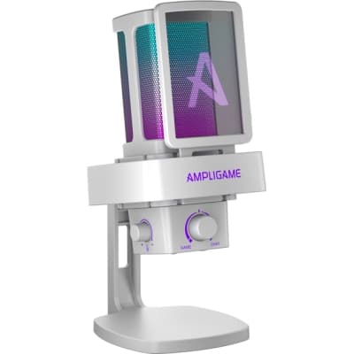 Мікрофон Fifine Q8PROW White