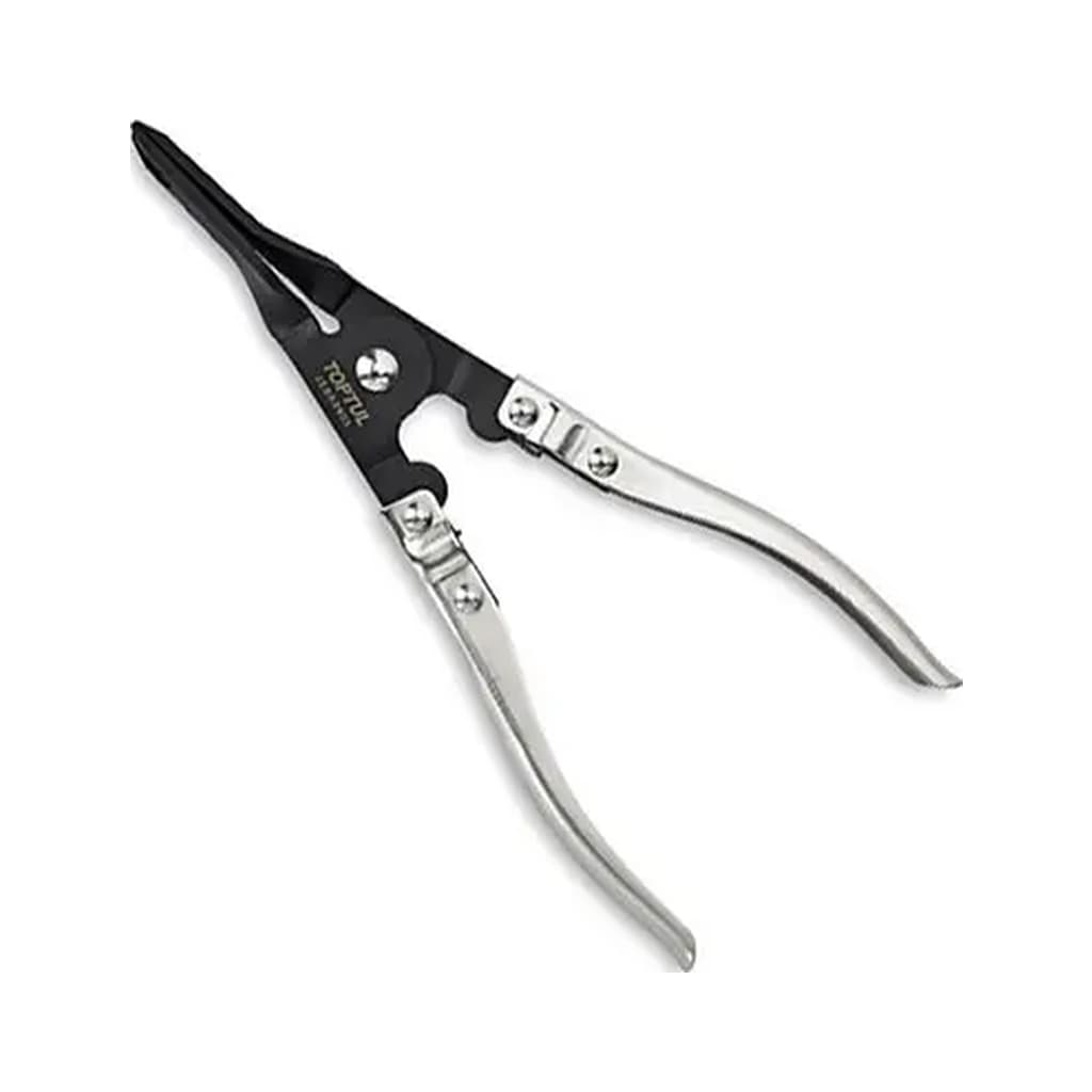 Кліщі Toptul для пружини ручного гальма 230мм (JEBR0903)