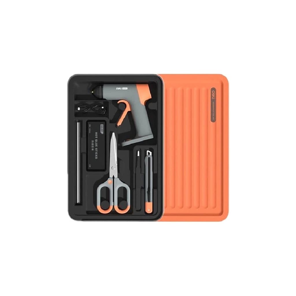 Набір інструментів Deli 7 шт. (H1001-C)