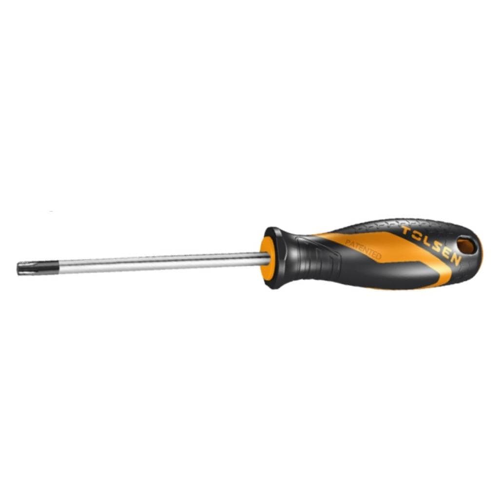 Викрутка Tolsen Ерго Торкс Т30*5,5*125мм (20176)