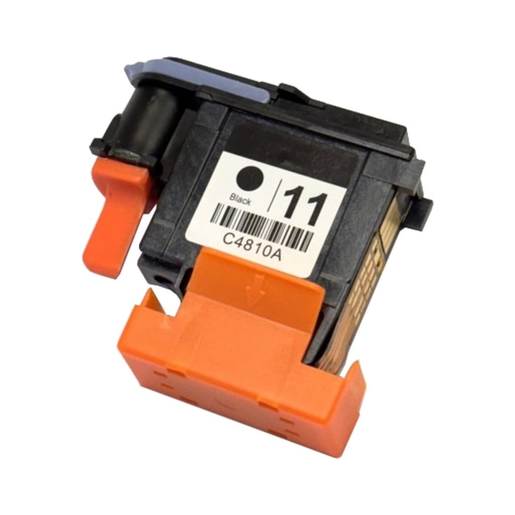 Друкуюча голівка Premium Quality HP 11 Black C4810A Inkjet 1000/1200/2200/ 2230/2250/2280 (70264690)