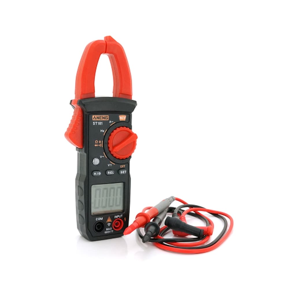 Цифровий мультиметр ANENG ST181, V, A, R, C, T, F (ST181)