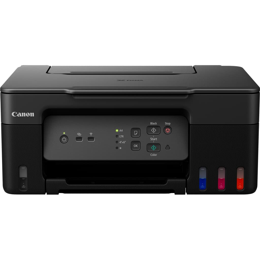 Багатофункціональний пристрій Canon PIXMA G3430 WiFi (5989C009)