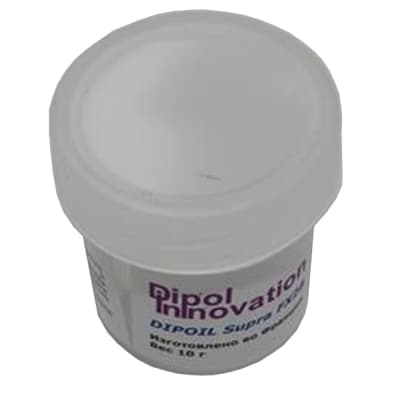 Змазка для т/плівок Dipol Innovation SUPRA FX2B -65С/320С HP LJ 4250 10г CHI (FX2B-10)