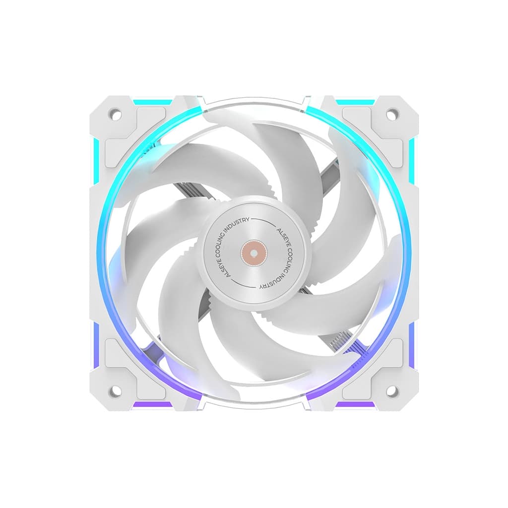 Кулер до корпусу Alseye W12-Plus-W ((Forward Blades) (AS.04.07.0067)