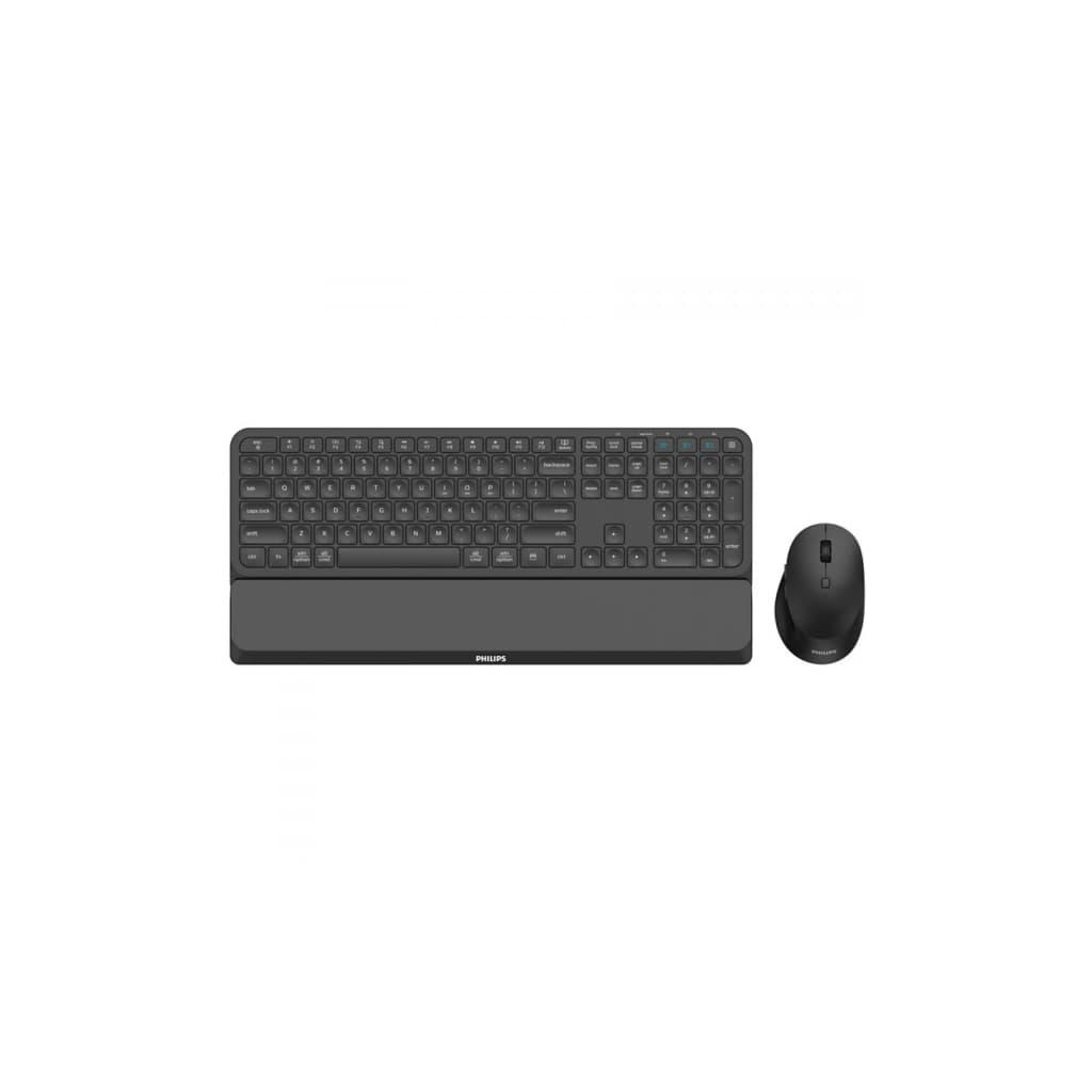 Комплект Philips 6000 Slim Wireless/Bluetoot UA Black (SPT6607B/00)