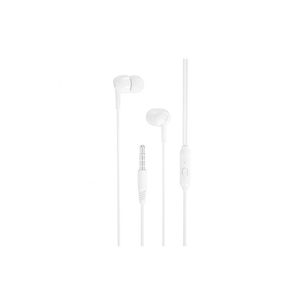 Навушники XO EP37 White (XO-EP37WH)